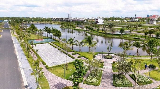 Bán Nền Biệt Thự Nam Long 2 Cen tral Lake – Giá 5 tỷ công chứng ngay