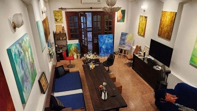 Tam Khương_ Tôn Thất Tùng, gara 7 chỗ, văn phòng kinh doanh, VIP