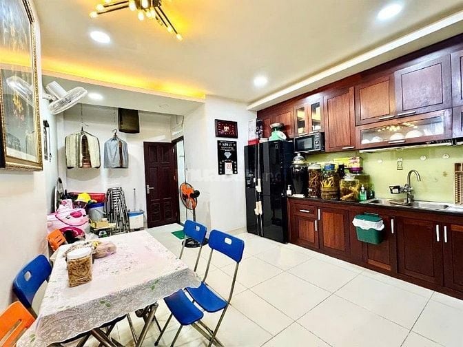 Bán Nhà, Lũy Bán Bích, Tân Phú, 80M2, 4 Tầng, Hẻm 8M Thông,Nhỉnh 9 Tỷ