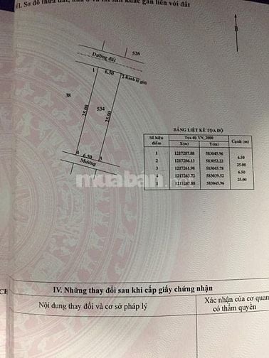 BÁN GẤP TRONG TUẦN LÔ ĐẤT SIÊU ĐẸP CÁCH NGUYỄN VĂN KHẠ 200M CHỈ 630TR