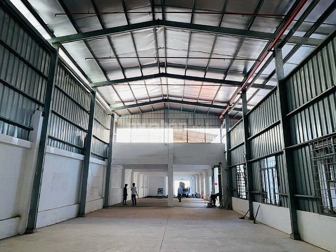 Cho thuê kho xưởng 1000m2 QL 13, Hiệp Bình Phước, Thủ Đức