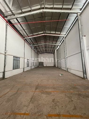 Cho thuê kho xưởng 1000m2 QL 13, Hiệp Bình Phước, Thủ Đức