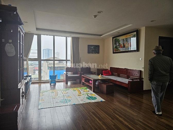 Bán căn hộ CC Hoà Phát 103m2, 3 ngủ, Hoàng Mai giá 6.75 tỷ