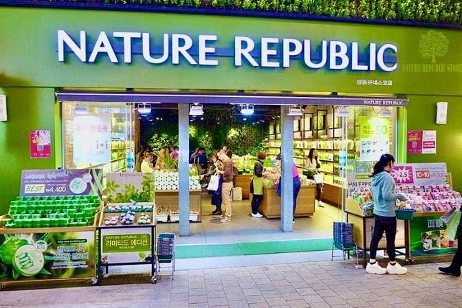 [HCM] NATURE Tuyển Gấp Nhân Sự Bán Hàng, Thu Ngân, Kho, Tạp Vụ, Bảo Vệ