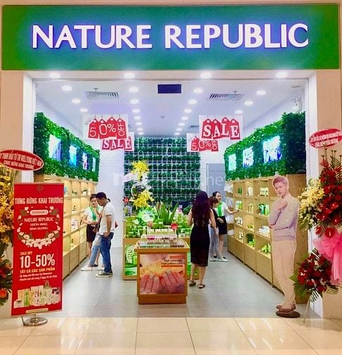 [HCM] NATURE Tuyển Gấp Nhân Sự Bán Hàng, Thu Ngân, Kho, Tạp Vụ, Bảo Vệ