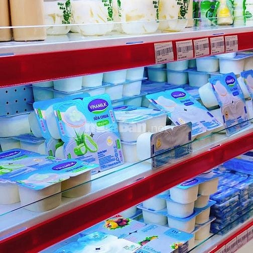 Siêu Thị Happy Mart Bổ Sung Nhân Sự Bán Hàng, Tạp Vụ, Bảo Vệ,Thu Ngân