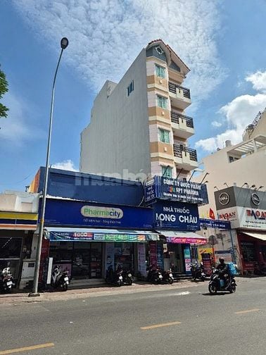 Giá 71 tỷ nhà mặt tiền Cao Thắng Q10 ngang 8m cần bán