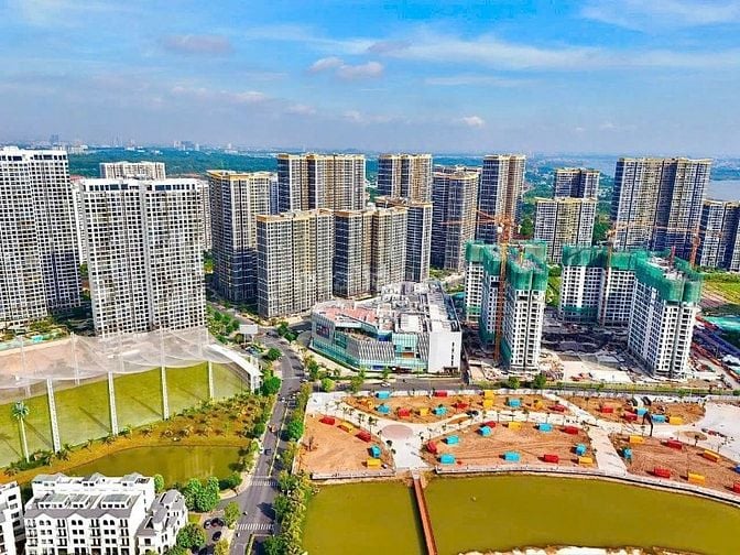 🏡 Vinhomes Grand Park – Căn góc 2PN, đầu tư F0, bàn giao 2026! 🚀