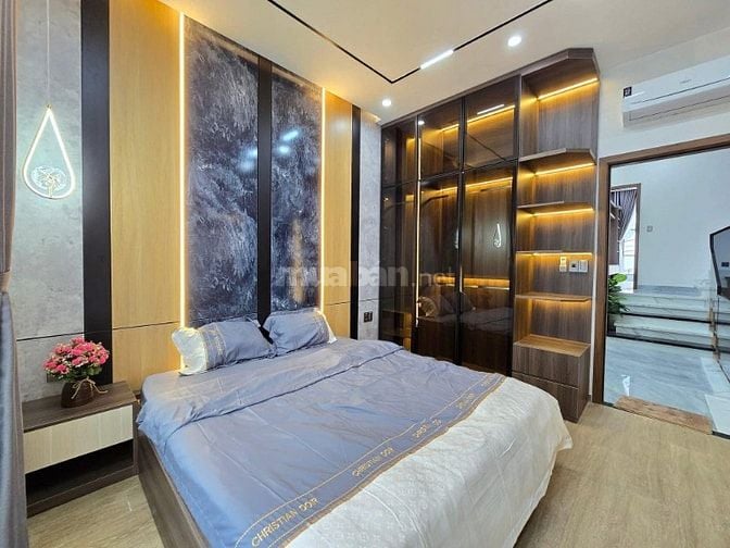 Siêu Phẩm 3 Tầng 60m2/3.6Tỷ sẵn HĐ thuê 20Tr/Th Văn Cao, P13, Tân Bình