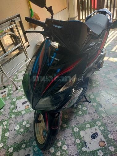 Xe Air Blade 125 đen đời 2014.