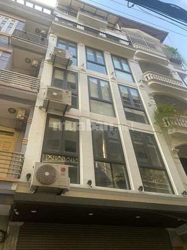 Phân Lô Kinh Doanh 9 tầng phố Hoàng Ngân - Cầu Giấy , Dt 60m2, Có Hầm 