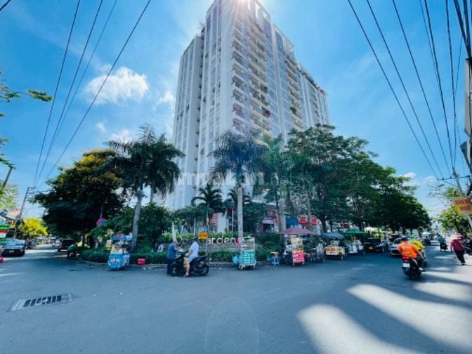 Chỉ 50tr/m2 - 220m2( 8 x 28 ) full thổ - Khu biệt thự Giga mall HBC TĐ