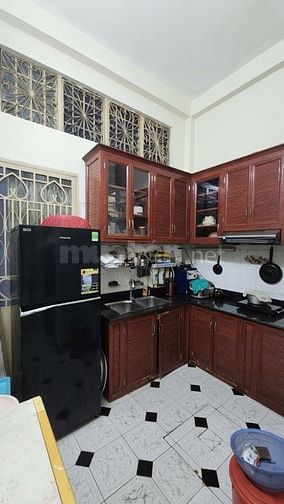 BÁN NHÀ QUẬN 3 -33 M2 - 4 TẦNG - GẦN ĐƯỜNG LÝ CHÍNH THẮNG, 7.5 TỶ