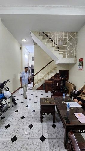 BÁN NHÀ QUẬN 3 -33 M2 - 4 TẦNG - GẦN ĐƯỜNG LÝ CHÍNH THẮNG, 7.5 TỶ