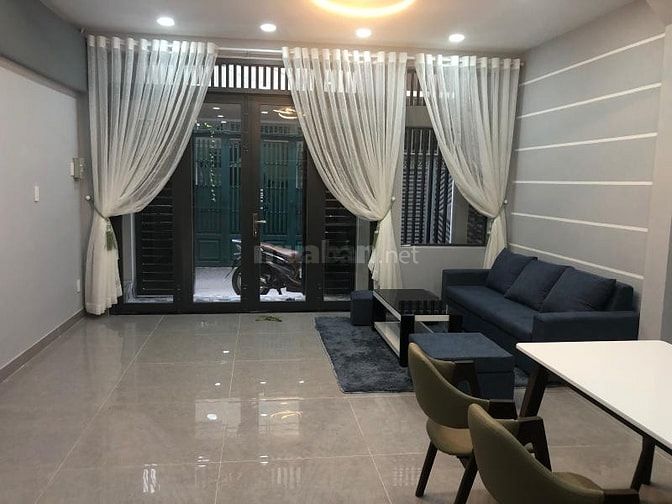 Nhà Phố 1 Trệt 2 Lầu 3Tỷ250/50m2 đường Cao Thắng, P12, Quận 10