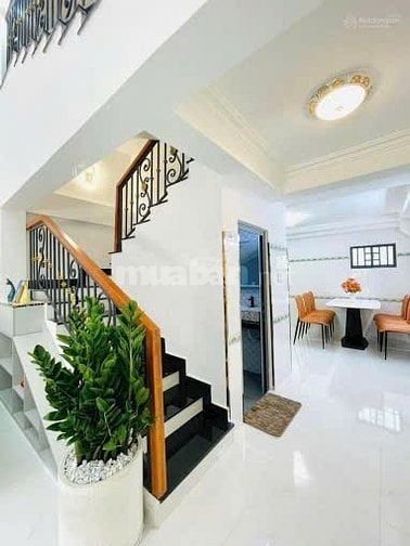 Sang nhanh nhà Bùi Đình Tuý, P14, Bình Thạnh. Chỉ 3 tỷ 250 / 54m2, SHR