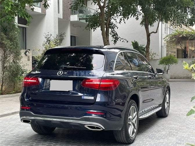 Mercedes GLC300 4Matic, sx 2018