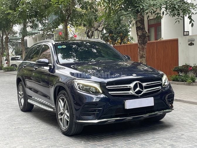 Mercedes GLC300 4Matic, sx 2018