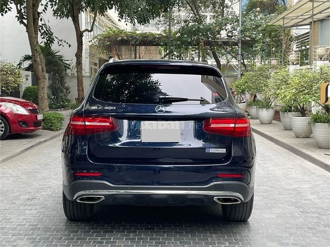 Mercedes GLC300 4Matic, sx 2018