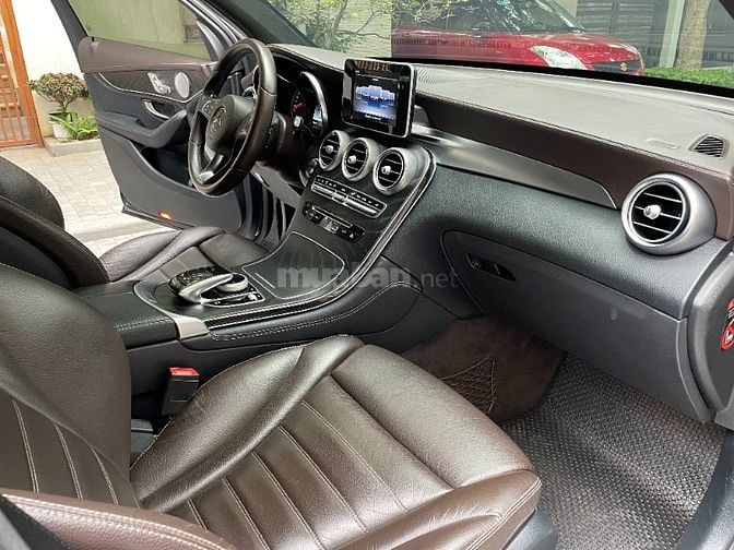 Mercedes GLC300 4Matic, sx 2018