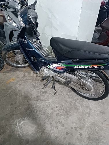 Bán Honda wawe còn tốt đang sử dụng!