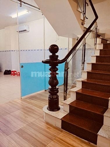 DT 5x 18m, trệt 3L 10,9 tỷ, 45/1 Trần Thái Tông Tân Bình Hẻm Xe Tải 6M