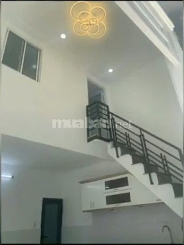 Bán nhà hẻm đường Nguyễn Triệu Luật, Phường Tân Tạo, Quận Bình Tân