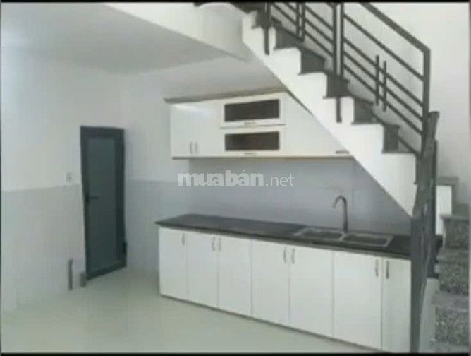 Bán nhà hẻm đường Nguyễn Triệu Luật, Phường Tân Tạo, Quận Bình Tân