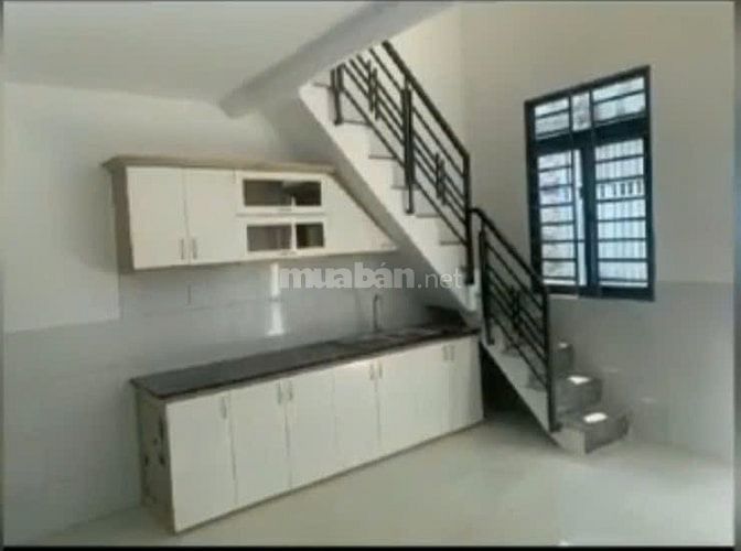 Bán nhà hẻm đường Nguyễn Triệu Luật, Phường Tân Tạo, Quận Bình Tân