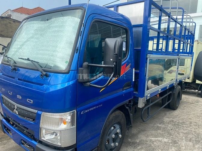 XE TẢI MITSUBISHI FUSO TF4.9 TẢI 1.9 TẤN THÙNG DÀI 4,45M