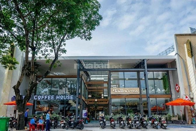 Bán nhà 14x27m - đường Hai Bà Trưng (ngay Nguyễn Văn Thủ Quận 1)