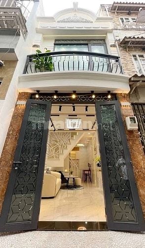 Quyết Tâm Ra Nhanh Căn Nhà Đ.Hồ Học Lãm, P.16, Q.8. Giá:1,930 tỷ| 33m2