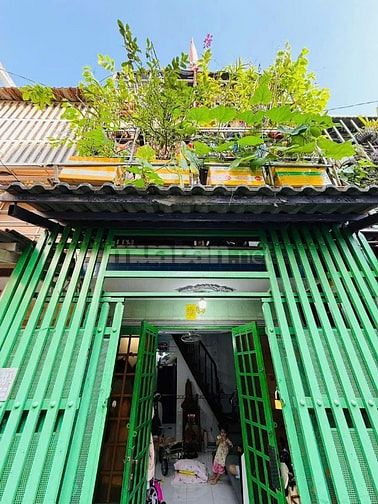 bán nhà hẻm thông quang trung p10 gò vấp giá 3.15 tỷ, 3pn