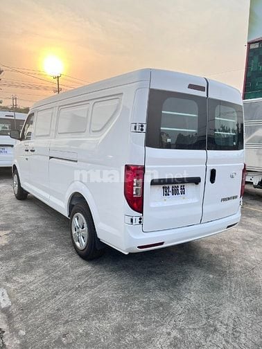 Xe tải Van Thaco Frontier TF480 V2S tải 945kg thùng dài 2,9m 