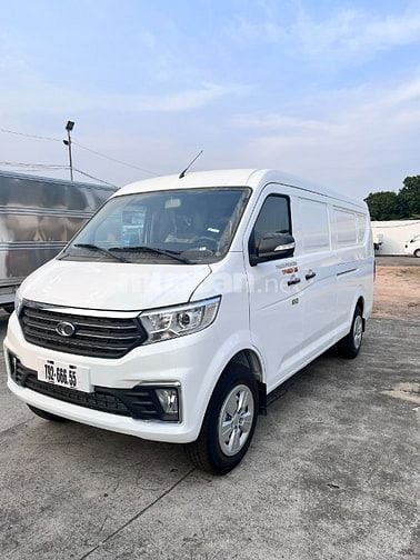 Xe tải Van Thaco Frontier TF480 V2S tải 945kg thùng dài 2,9m 