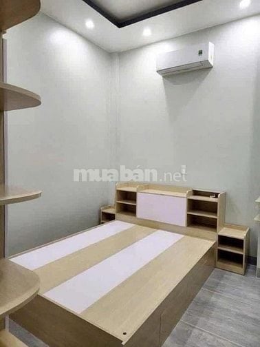 Chủ nhà ký gửi bán nhà đường Điện Biên Phủ,P15, Bình Thạnh 58m2