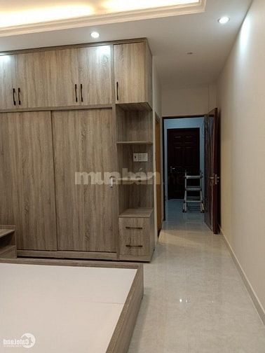 Nhà phố Trương Định bagac đỗ, thoáng, lịch sự 50m2 x 4,5 tầng 16,8 tỷ 