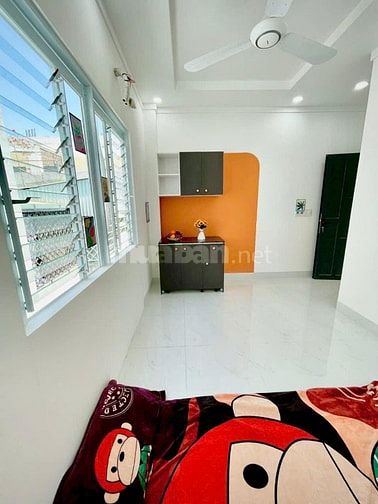 Bán nhà 4 tầng, hẻm 5m,Đỗ Xuân Hợp,gần ngay ga Metro Bình Thái - TP Th