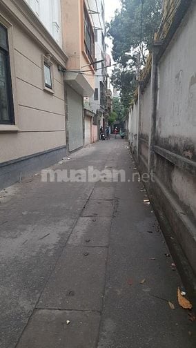 Bán nhà phố Nguyễn Quý Đức - 40m2, MT 6,2m, 5T - Oto - 7 tỷ 9.
