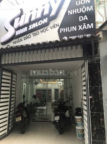 Bán nhà Mặt Tiền Huỳnh Khương An , P5 , 51m2 , 5,95tỷ bớt Lộc 