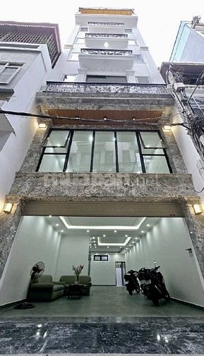 BÁN NHÀ PHỐ HOÀNG QUỐC VIỆT - Ô TÔ VÀO NHÀ - MT 5M - NHÀ DÂN XÂY