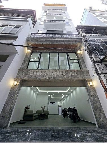 Phân lô VIP TRần Quốc Hoàn-Cầu Giấy 5t thang máy, ô tô vào, nhỉnh 20ỷ