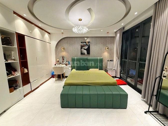 Khu đồng bộ Nơ Trang Long p7 Phú Nhuận, 1T2L ST, SHR, hẻm xe hơi 6m 