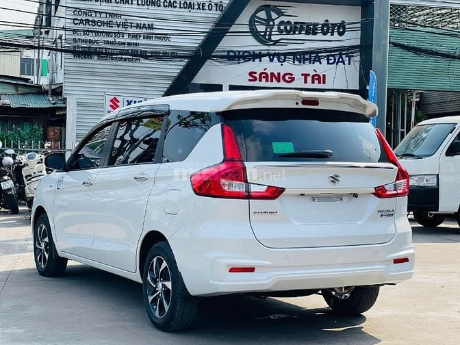 bán xe 7 chổ Suzuki Ertiga hybrid 2022, xe 7 chổ tiết kiệm xăng .