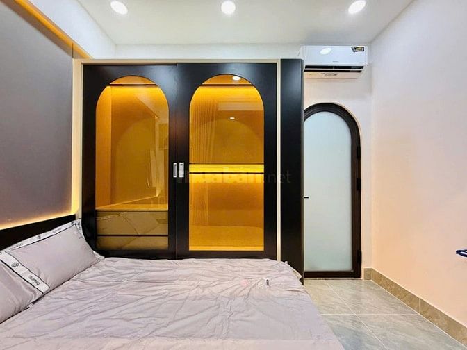 Nhà tuyệt đẹp CAO CẤP hẻm Đường Số 8, P11, Q.Gò Vấp, vào ở ngay