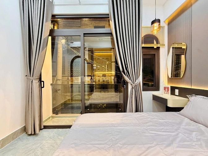 Nhà tuyệt đẹp CAO CẤP hẻm Đường Số 8, P11, Q.Gò Vấp, vào ở ngay