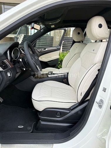 MERCEDES BENZ ML400 4MATIC Phiên bản đặc biệt ghế quả trám Designo