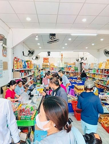 Khai Trương Cửa Hàng Ngọc Lan Tuyển Gấp Bán Hàng, Tạp Vụ, Bảo Vệ, Kho