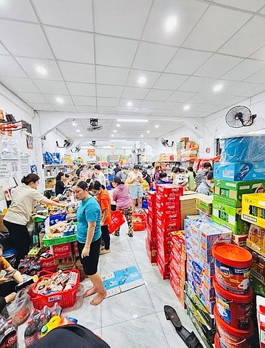 Khai Trương Cửa Hàng Ngọc Lan Tuyển Gấp Bán Hàng, Tạp Vụ, Bảo Vệ, Kho