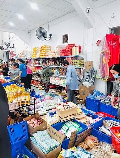 Khai Trương Cửa Hàng Ngọc Lan Tuyển Gấp Bán Hàng, Tạp Vụ, Bảo Vệ, Kho